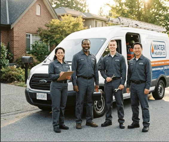 Water Heater Repair company in Junction, IL