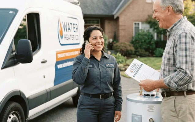 Water Heater Repair Junction, IL FAQs
