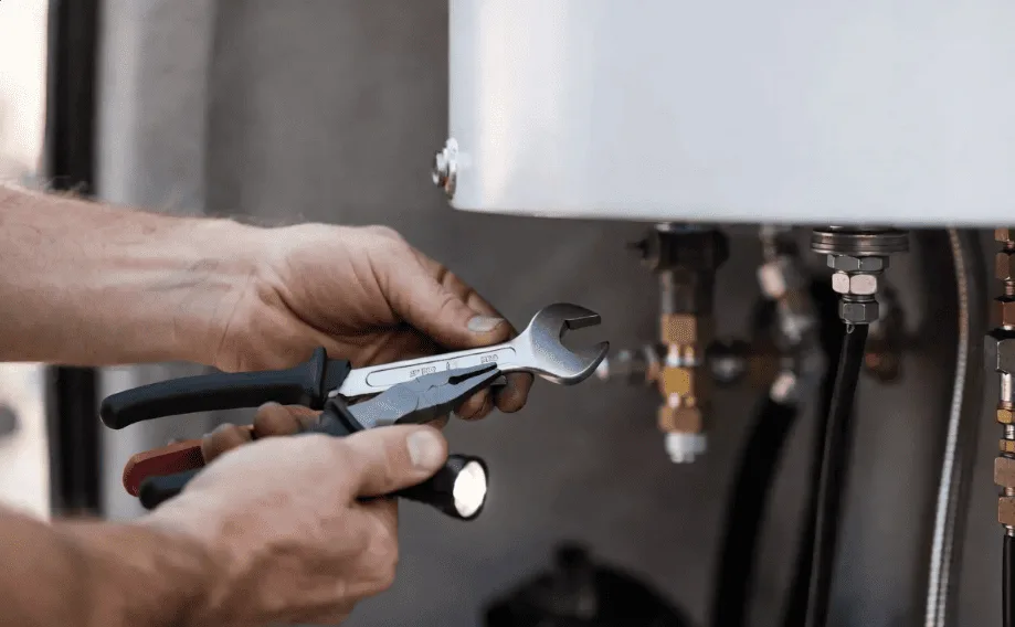 Why choose Water Heater Repair in Junction, IL